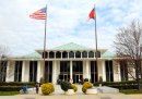 The North Carolina General Assembly in Raleigh. Angie Newsome/Carolina Public Press