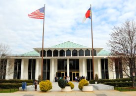 The North Carolina General Assembly in Raleigh. Angie Newsome/Carolina Public Press