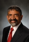Vikram Rao is executive director of the Research Triangle Energy Consortium. Photo courtesy of RTEC.