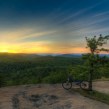 DuPont State Park; reader photo by Thomas Gaines