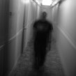 hallway photo illustration