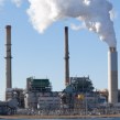 The Sierra Club announced on Wednesday a local campaign to encourage Progress Energy to retire its coal-fired WNC power plant, located in Skyland. Matt Rose/Carolina Public Press