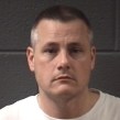 Kevin Mark Calloway. Photo courtesy of the Buncombe County Sheriff's Office.
