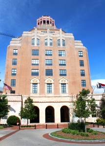 Asheville City Bldg