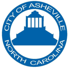City of Asheville logo
