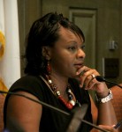Mayor Terry Bellamy