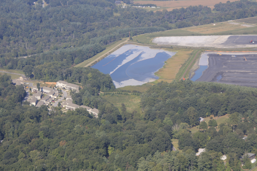 Asheville swept into Dan River coal ash spill debate Carolina Public