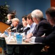 Buncombe County Board of Education debate, Sept. 24