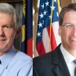 Dalton, Howe, McCrory are running for NC governor