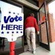 Early voting, 2012. Colby Rabon/Carolina Public Press
