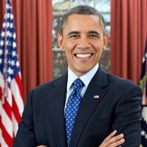 President Barack Obama is scheduled to be in Asheville today.