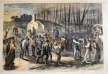 Historic image: U.S. colored troops freeing the slaves