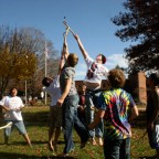 Photo courtesy of Mars Hill College.