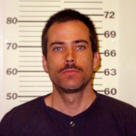 Eric Rudolph mugshot square