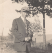 George Masa, a Japanese immigrant who helped put WNC on the map with his photos. His work is featured in Picturing Appalachia.