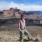 Nicholas Larson. Image courtesy of the U.S. Forest Service